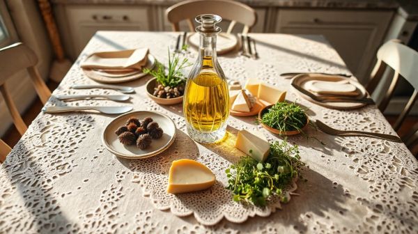 10 astuces pour intégrer l'épicerie fine dans vos plats