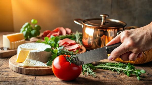 10 astuces pour intégrer l'épicerie fine dans vos plats