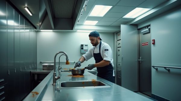 Comment respecter les normes HACCP pour le nettoyage des cuisines ?