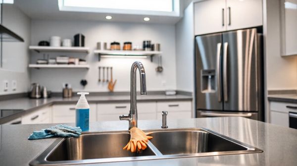 Les meilleures pratiques pour un nettoyage de cuisine conforme HACCP