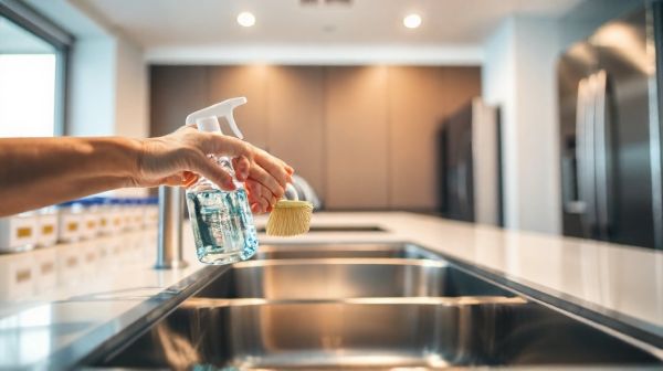 Les meilleures pratiques pour un nettoyage de cuisine conforme HACCP