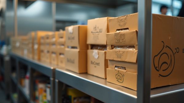 Optez pour des emballages alimentaires adaptés à la restauration