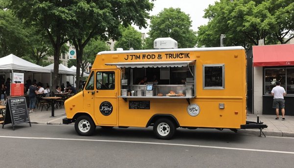 J'M Food Truck 73