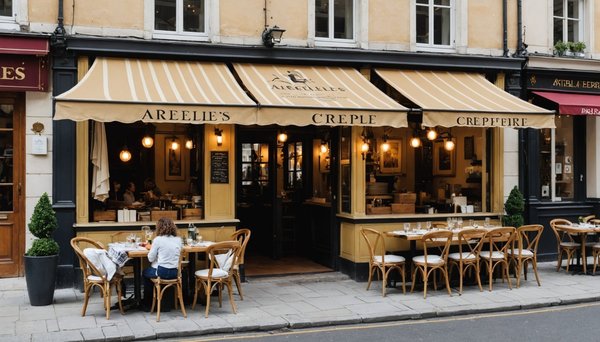 Crêperie les Airelles