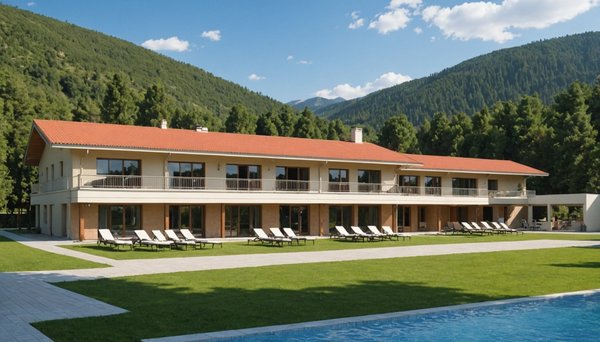 Club House du Parc Thermal