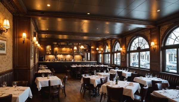 Restaurant Le Fer à Cheval