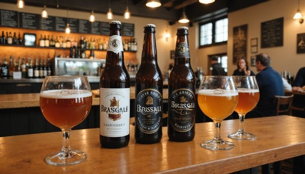 Brasserie La Ringale - Bière Artisanale