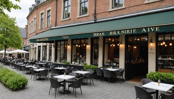Brasserie Le Pré