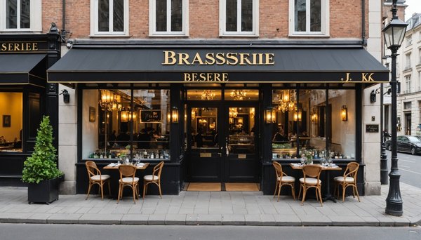 Brasserie J&K