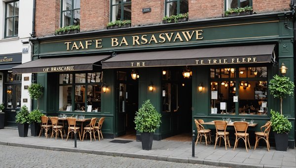 Café-Brasserie Le Taravo