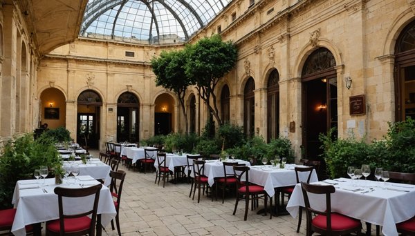 Restaurant le Bistronome Nîmes