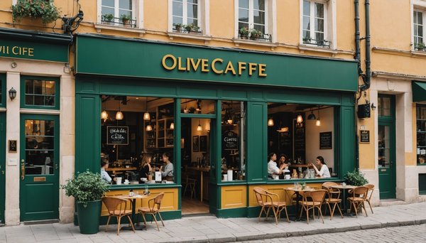 Café Olive