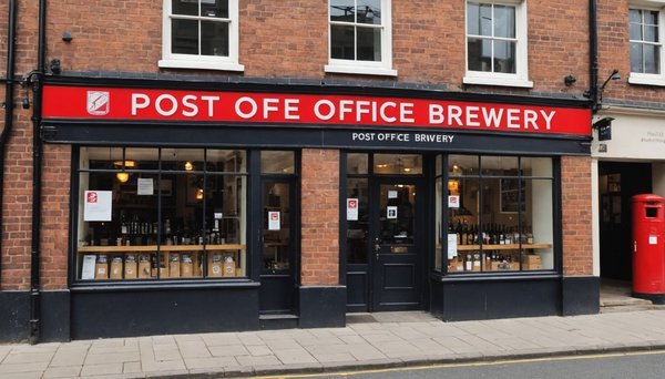 Brasserie De La Poste