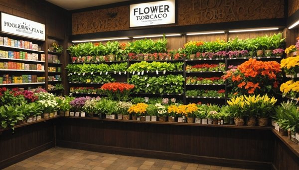 Bar Tabacs des Fleurs