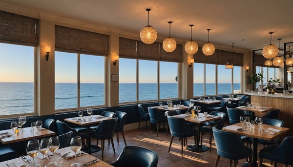 Georges - Bistrot de la Mer