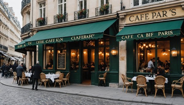 Café de Paris