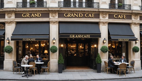 Le Grand Café