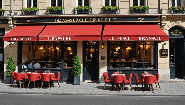 Brasserie Le France by Simon - Aimargues