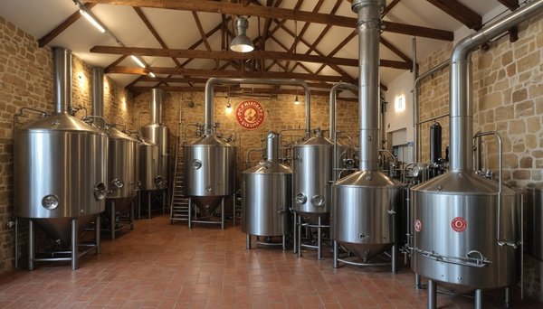 Brasserie des Garrigues