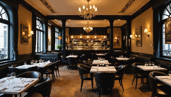 Restaurant Brasserie Le CARTEL