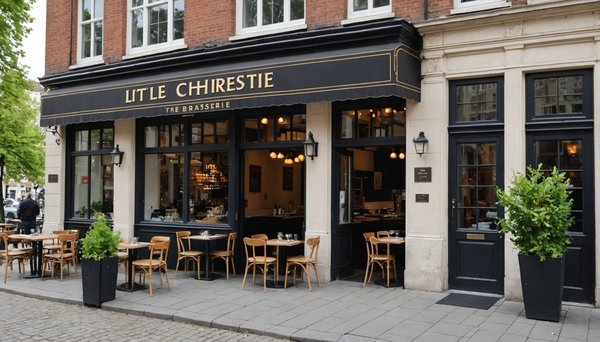 Brasserie Le Petit Cristo