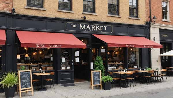 Le Bistrot du Marché