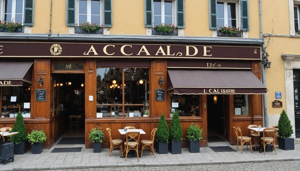 Brasserie La Calade