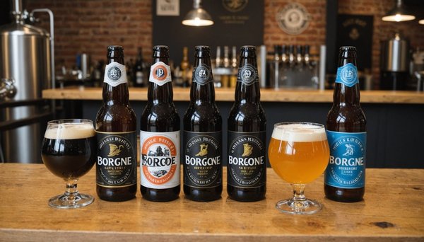Brasserie Borgne - Bières Artisanales