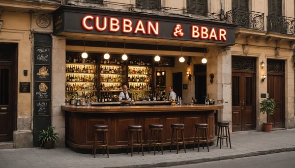 Bar Le Cubano