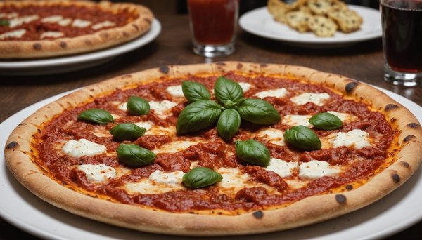 Marinara Pizzeria Napoletana