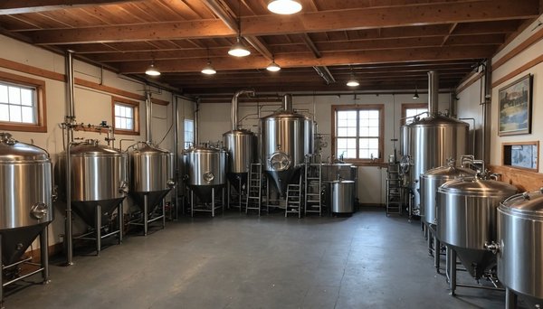 Beerock microbrasserie