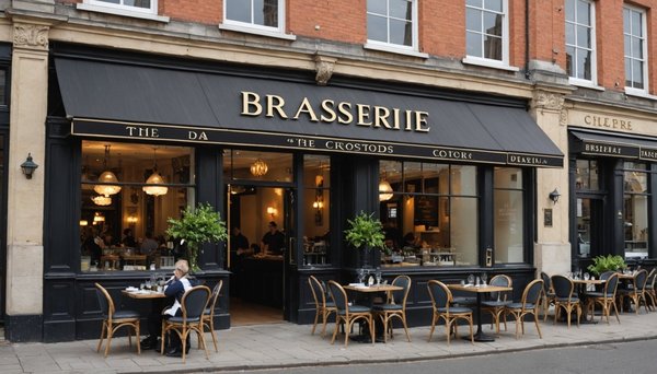 Brasserie du Carrefour