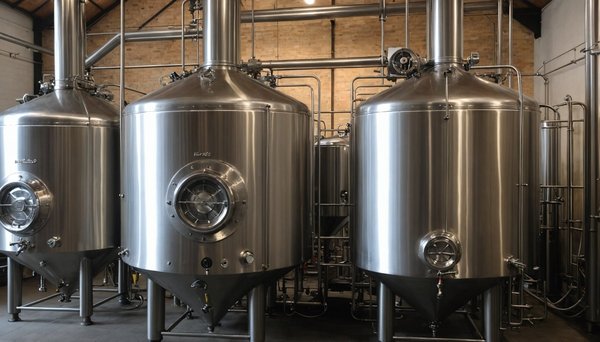 Brasserie Les Bulles de la Fontaine