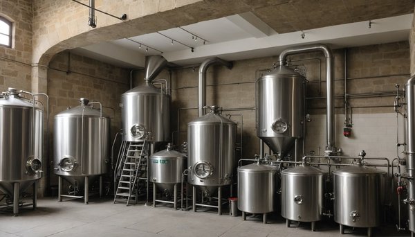 La Brasserie des Eaux Vives