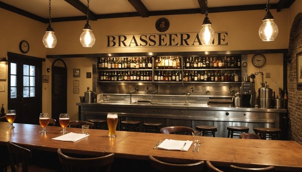 Brasserie de la Vaunage