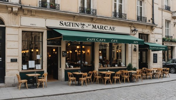 Café Saint-Marc