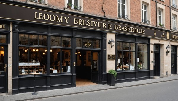 Restaurant Brasserie Leomy