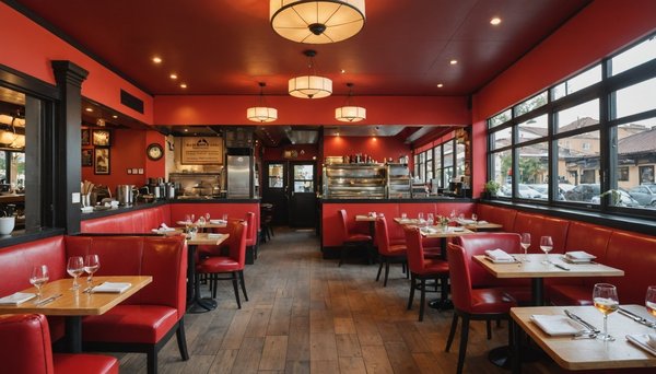 Restaurant La Coccinelle