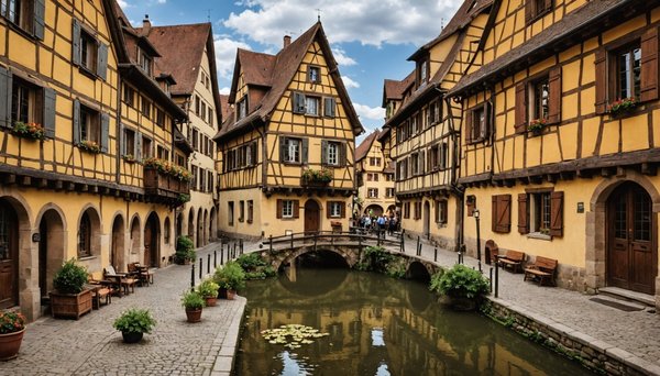 Les Chefs d'Oeuvre d'Alsace