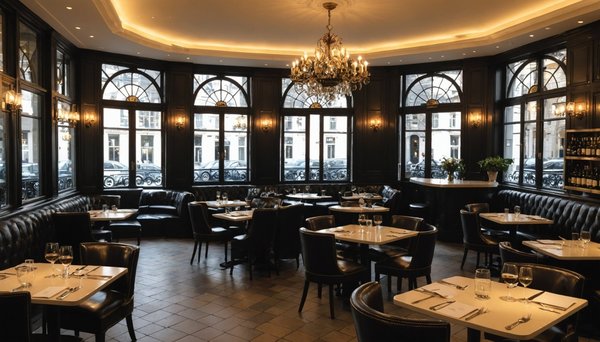 Le Michel - Café - Brasserie