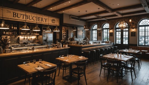 Restaurant La Boucherie