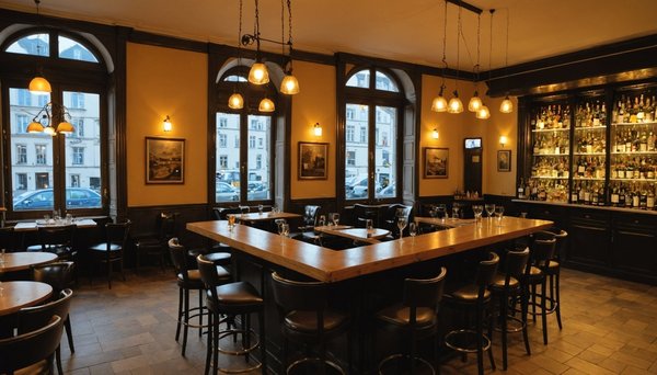 Happy Hours - Bar Krutenau Strasbourg