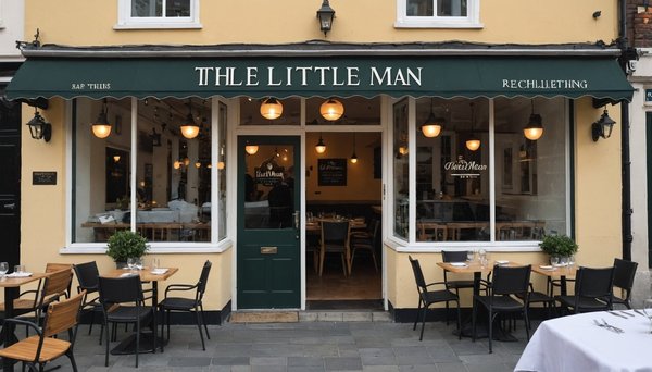 Restaurant Le Männele