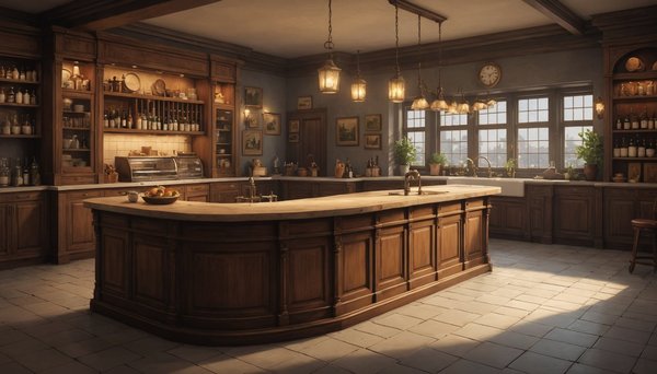 Le Comptoir d'Eugène