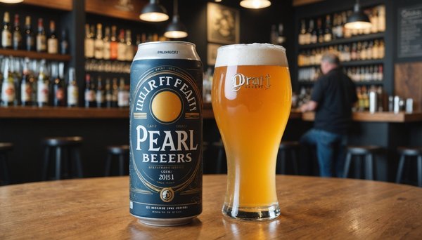 Bières Artisanales Perle