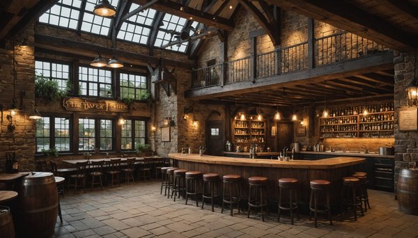 Brasserie La Taverne