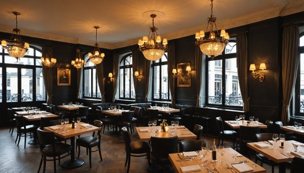 Brasserie La Cigogne