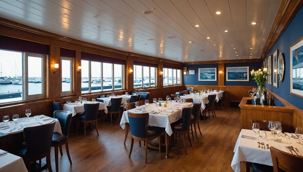 Restaurant Le Nautic