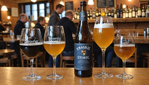 BRASSERIE STORIG - Bière Artisanale d'Alsace