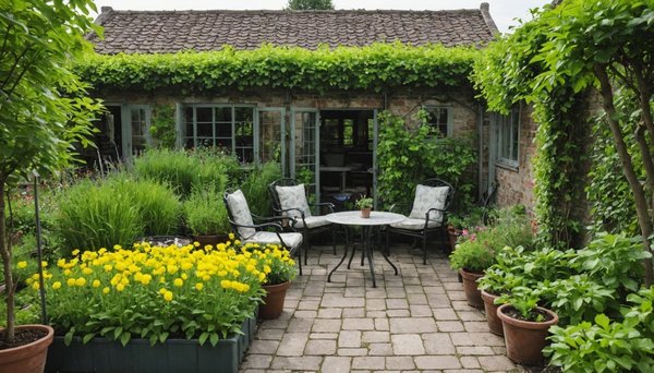 Hostellerie du Jardin